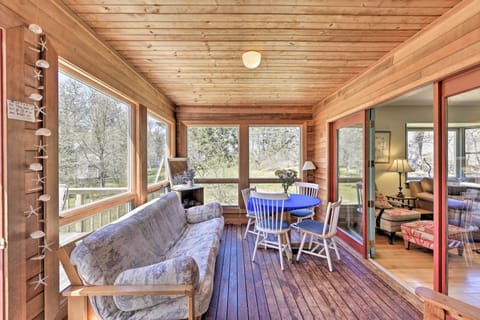 Chilmark Vacation Rental | 4BR | 3BA | 2,400 Sq Ft | Stairs Required