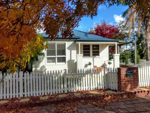 "Shady Corner Cottage"