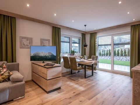 Garden Suite I, 1 bedroom, infrared shower - APART deluxe am Wilden Kaiser Apartment in Salzburgerland