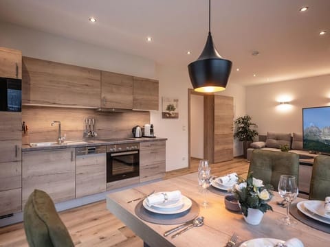 Garden Suite I, 1 bedroom, infrared shower - APART deluxe am Wilden Kaiser Apartment in Salzburgerland