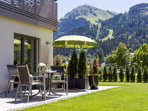 Garden Suite I, 1 bedroom, infrared shower - APART deluxe am Wilden Kaiser Apartment in Salzburgerland