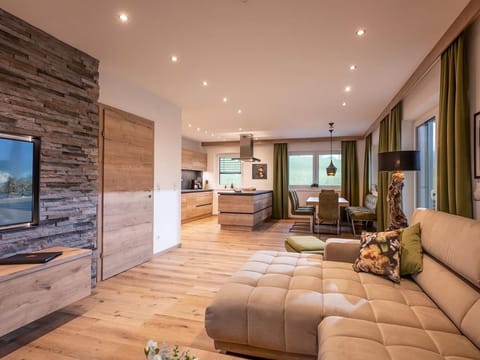 Garden Suite II, 2 bathrooms, infrared shower - APART deluxe am Wilden Kaiser Apartment in Salzburgerland