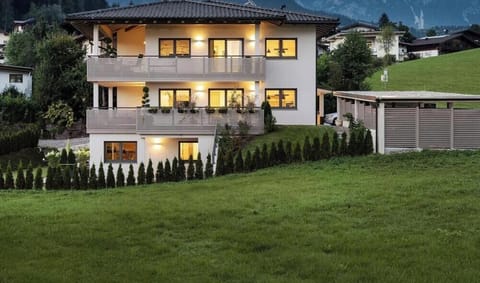 Garden Suite II, 2 bathrooms, infrared shower - APART deluxe am Wilden Kaiser Apartment in Salzburgerland