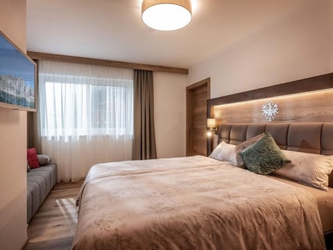 Penthouse apartment, 4 bedrooms, 3 bathrooms - APART deluxe am Wilden Kaiser Apartment in Salzburgerland