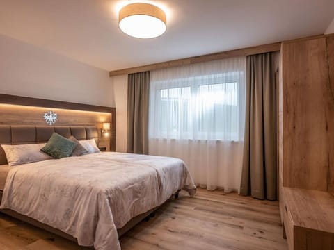 Penthouse apartment, 4 bedrooms, 3 bathrooms - APART deluxe am Wilden Kaiser Apartment in Salzburgerland