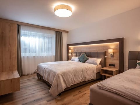 Penthouse apartment, 4 bedrooms, 3 bathrooms - APART deluxe am Wilden Kaiser Apartment in Salzburgerland