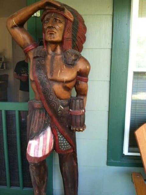 Welcome to our home.