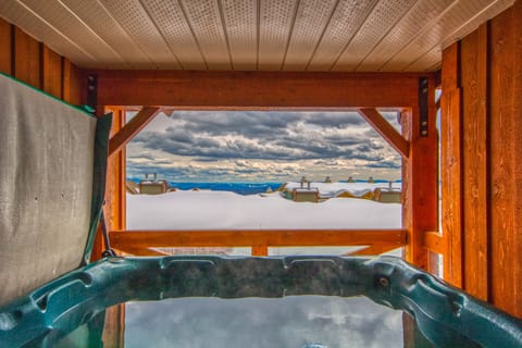 Private Hot Tub