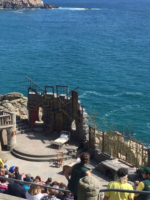 Minack theatre nearby