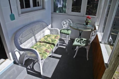 Balcony, Furniture, Chair, Rug, Terrace