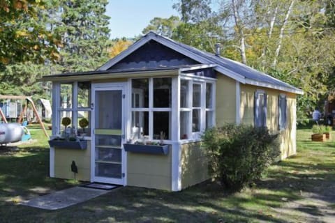 Building, House, Cottage, Outdoors, Nature