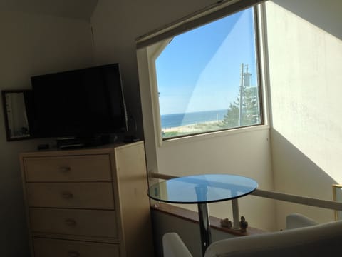 view from master bedroom