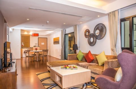Garden Suite One Bedroom Resid@Bang Phli