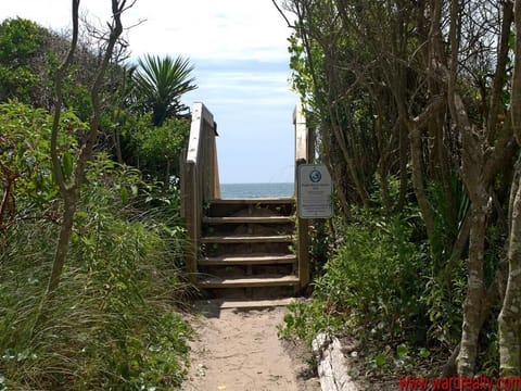 Surf City Public Beach Access