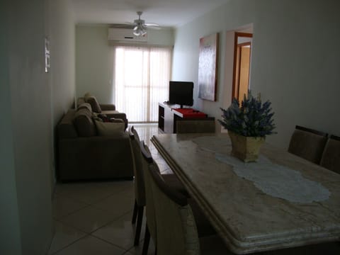Living & dining room