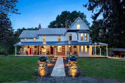 Welcome to Magnolia Pond Farmhouse!