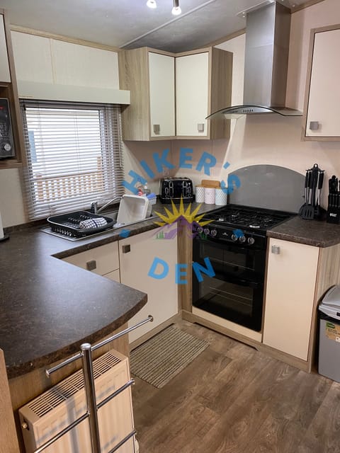 Another view of Kitchen Area