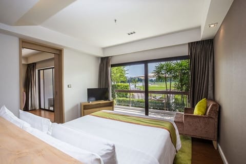 Garden Suite One Bedroom Resid@Bang Phli