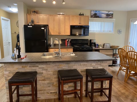 Kitchen Open Concept