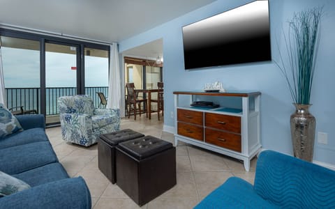 Phoenix II 2114, Orange Beach, Alabama, beach front, 1 bedroom condominium on the 11th floor