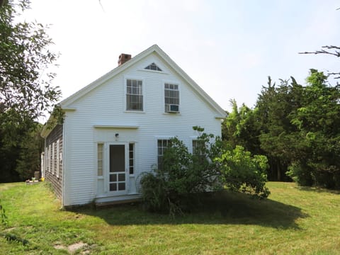 Charming Cape farmhouse built circa 1873.