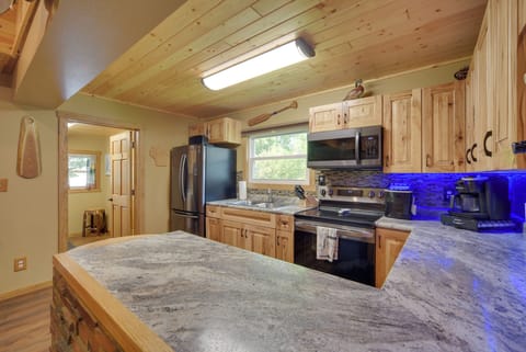 Kitchen | Main Level | Dishwasher | Drip Coffee Maker