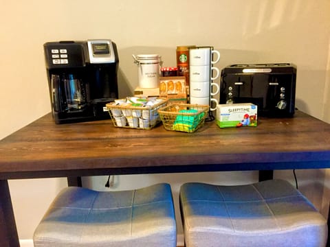 Breakfast Bar!