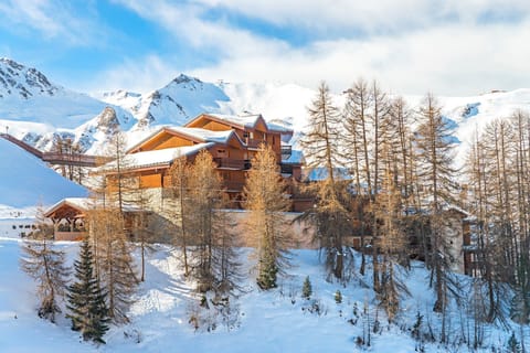 Find peace and serenity in Plagne Villages!