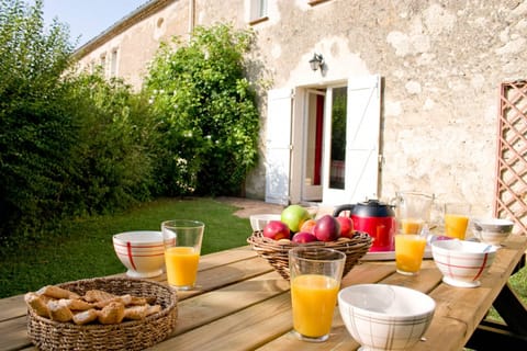 Le jardin privatif