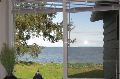 View from Master bedroom!