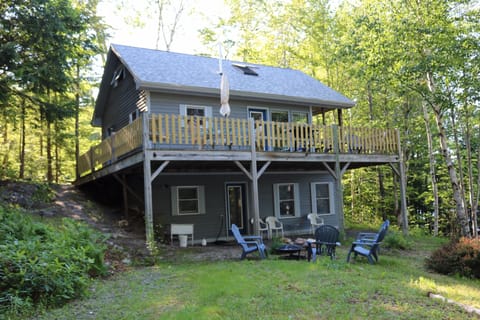 Yard view