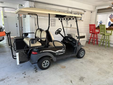 Golf Cart