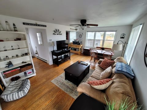 Main living area