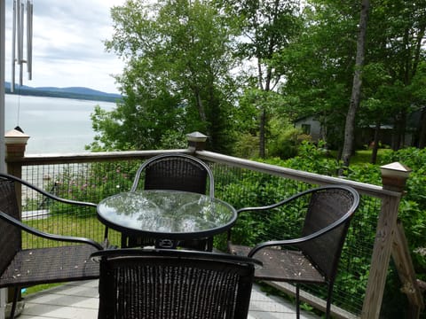 Savor the view as you enjoy your morning cup of coffee!