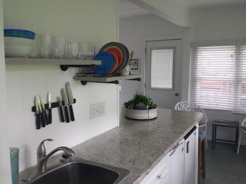 Freezer/Fridge. Stoves in drawers. Scandinavian styling. Owners oven's available