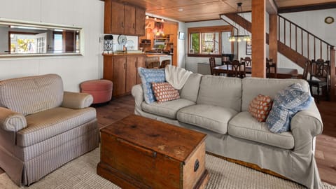 Comfortable place to relax