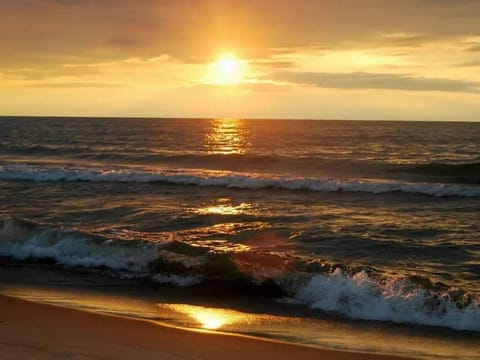 Lake Michigan Sunset