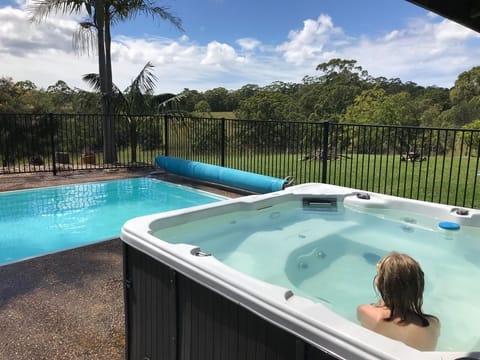 Spa and Pool