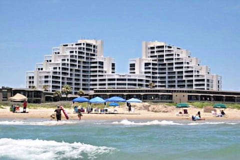 Beachfront Complex