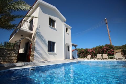 Private Pool - Akamas Lookout - Agios Georgios, Peyia