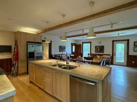 Space for many cooks