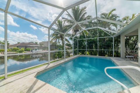 Behold this jewel of SW Florida right outside your back door!