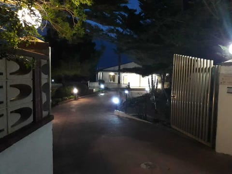 Property grounds