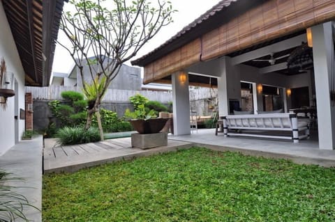 Exotic Two BR Villa in Central Seminyak