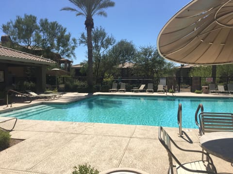 Pool area 1