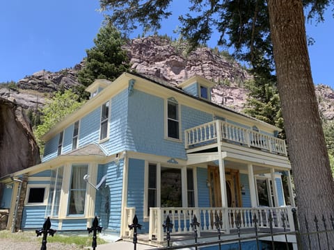 The House of Yesteryear  Built in 1899