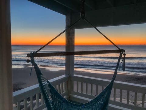 Blue hour at The Heart....you need to be here!