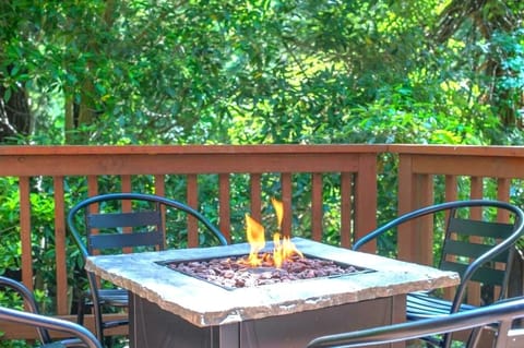 Cool evenings? No need to take it inside!!