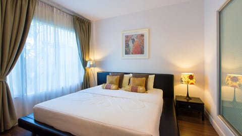 Baan SanPluem HH_1-BR Apt GardenView:A