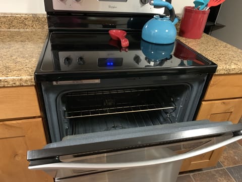 Stove Top/Oven 